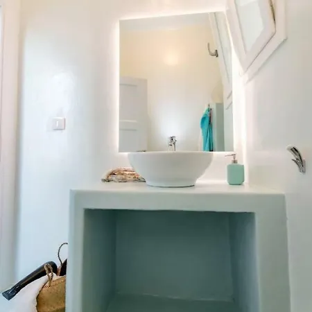 Mimosa Mosaic - Entire In Port Апартаменты Тинос