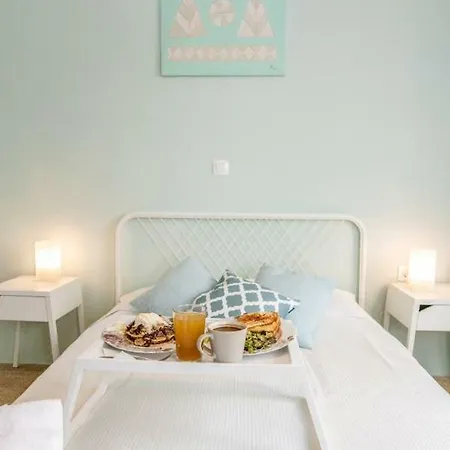 Mimosa Mosaic - Entire In Port Апартаменты Тинос